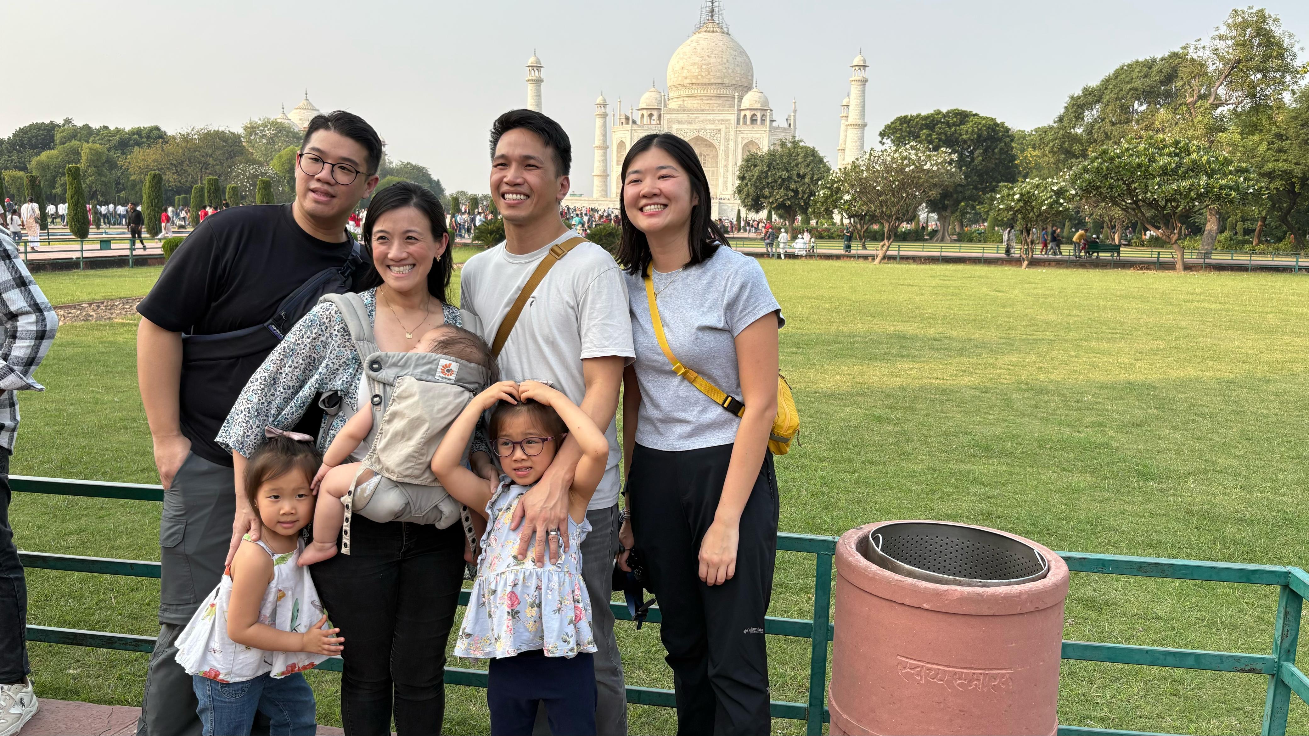From Delhi: Taj Mahal Overnight Tour